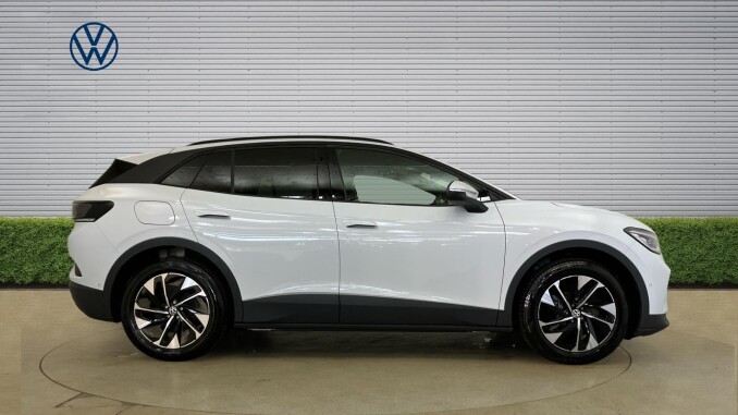Volkswagen ID.4 210kW Match Pro 79kWh 5dr Auto Electric Estate - Image 4